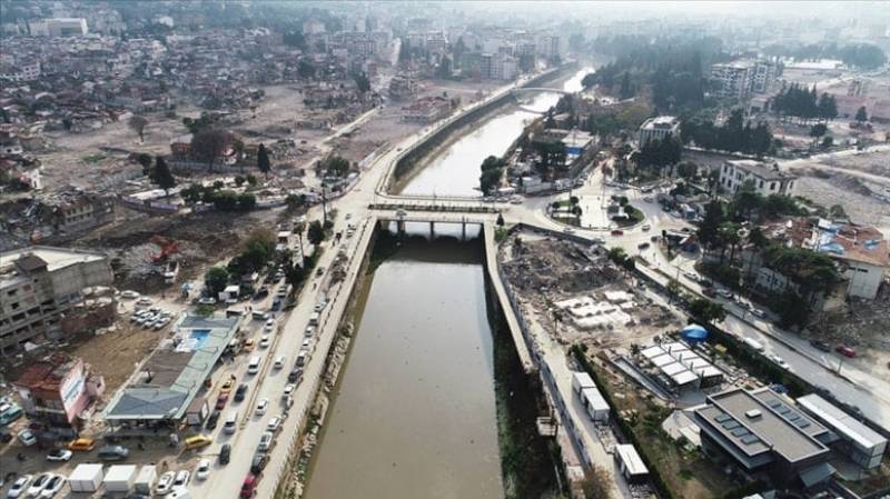 Deprem bölgesi için mücbir sebep süresi uzatıldı