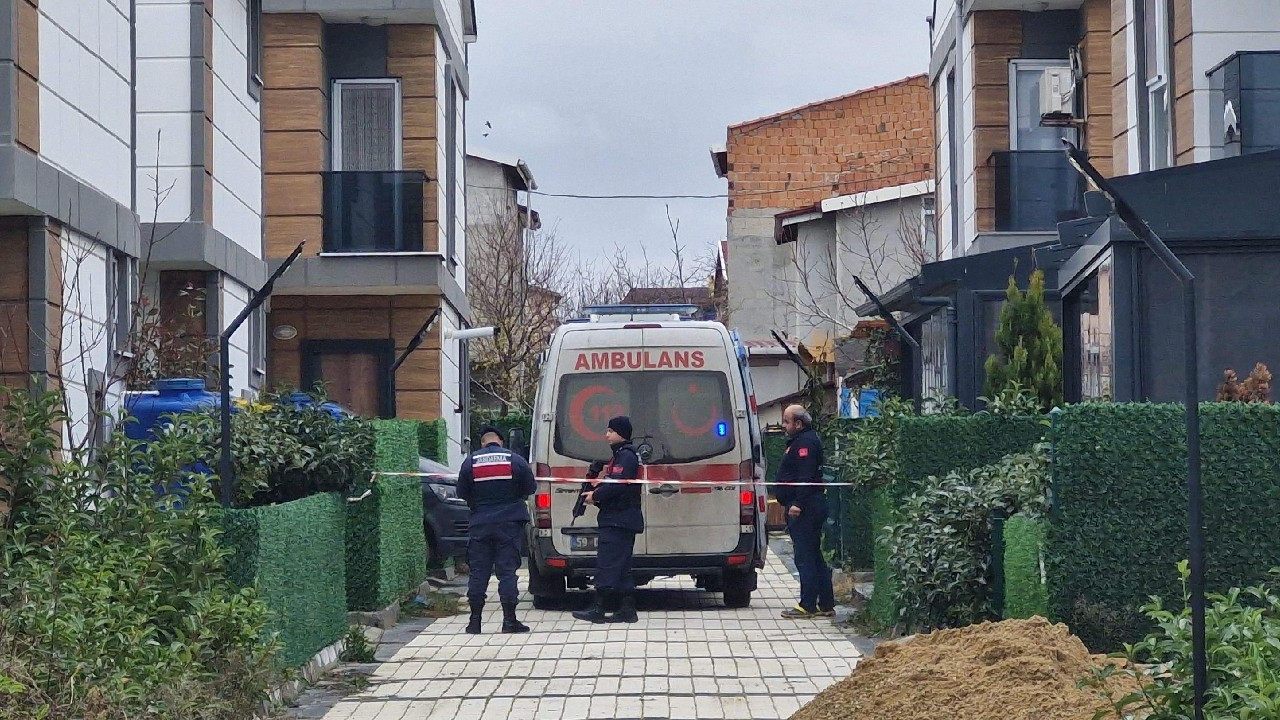 Tekirdağ’da kadın cinayeti: Eşini ve kızını katletti